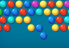 バブルシューターPRO 同じ色をぶつけるバブルシューターゲーム 